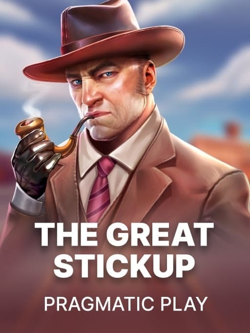 The Great Stick-up icon