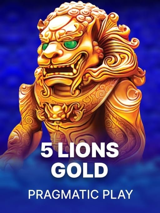 5 Lions Gold icon