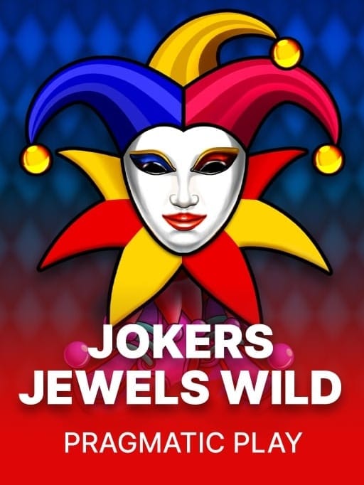 Joker's Jewels Wild icon