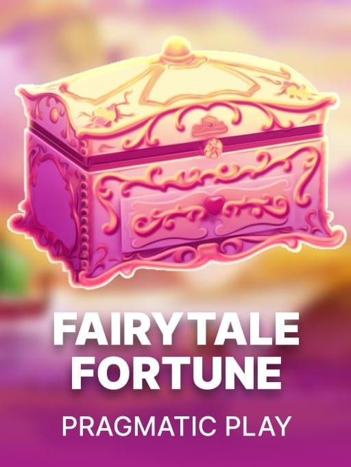 Fairytale Fortune game cover