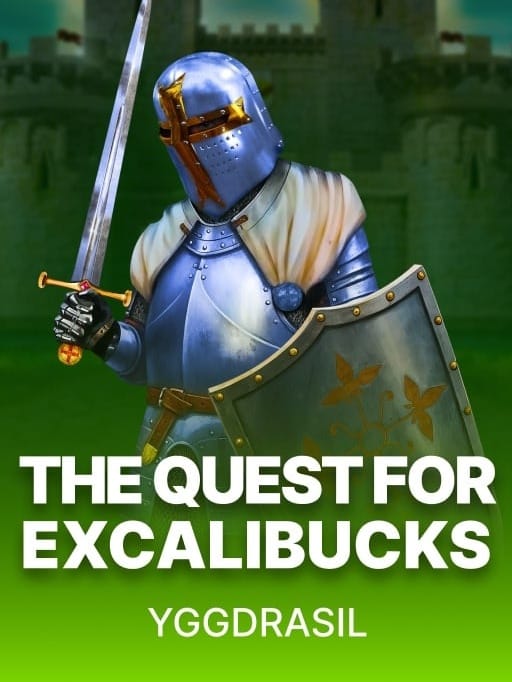 The Quest for Excalibucks icon